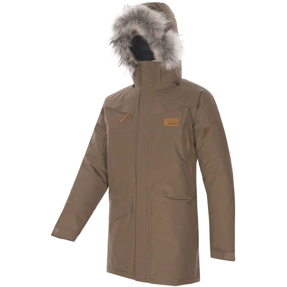 Trango Inobe Termic Kb Parka, Brown
