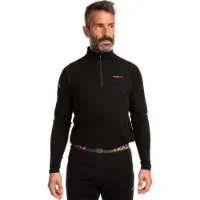 Trango Interior Trx2 Wool Pro Vd Fleece Mit Halbem Reißverschluss Trango Interior Trx2 Wool Pro Vd Fleece Mit Halbem Reißverschluss