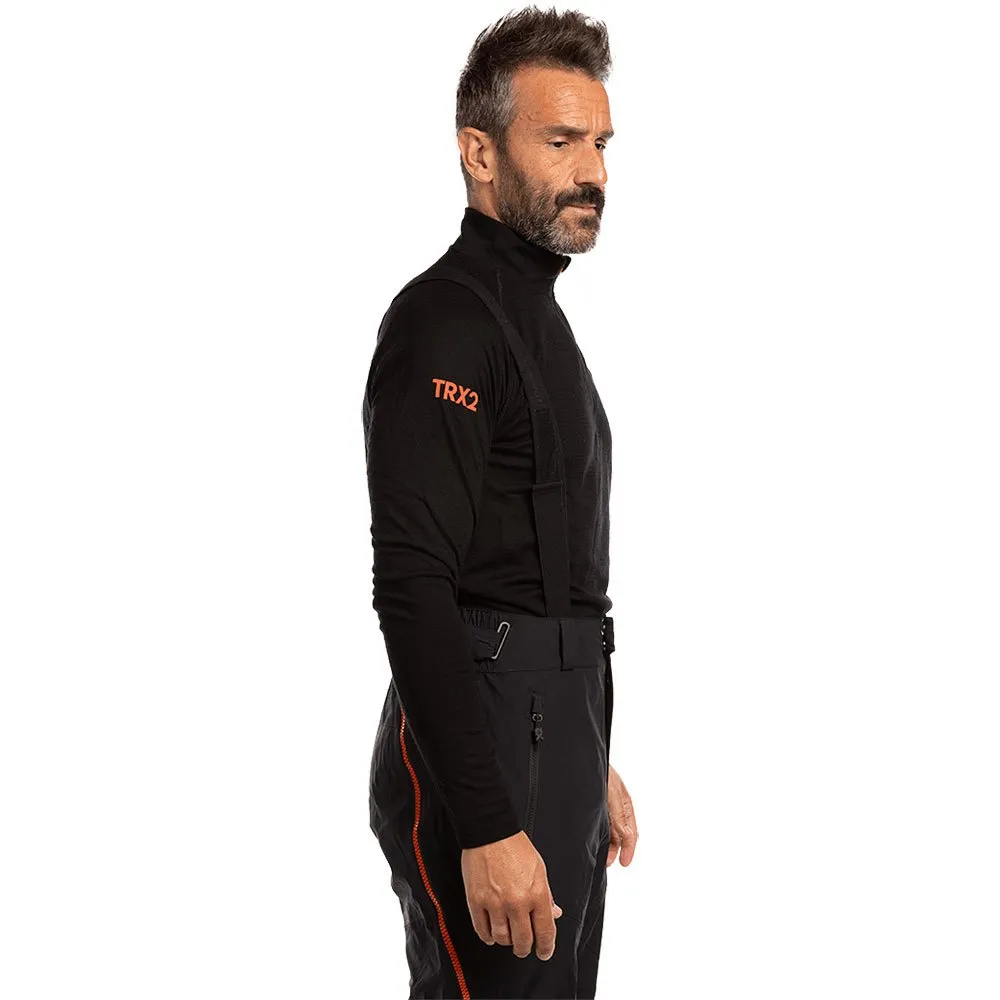 Trango Interior Trx2 Wool Pro Vd Fleece Mit Halbem Reißverschluss Trango Interior Trx2 Wool Pro Vd Fleece Mit Halbem Reißverschluss
