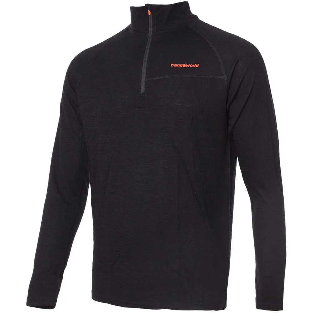 Trango Interior Trx2 Wool Pro Vd Fleece Mit Halbem Reißverschluss Trango Interior Trx2 Wool Pro Vd Fleece Mit Halbem Reißverschluss