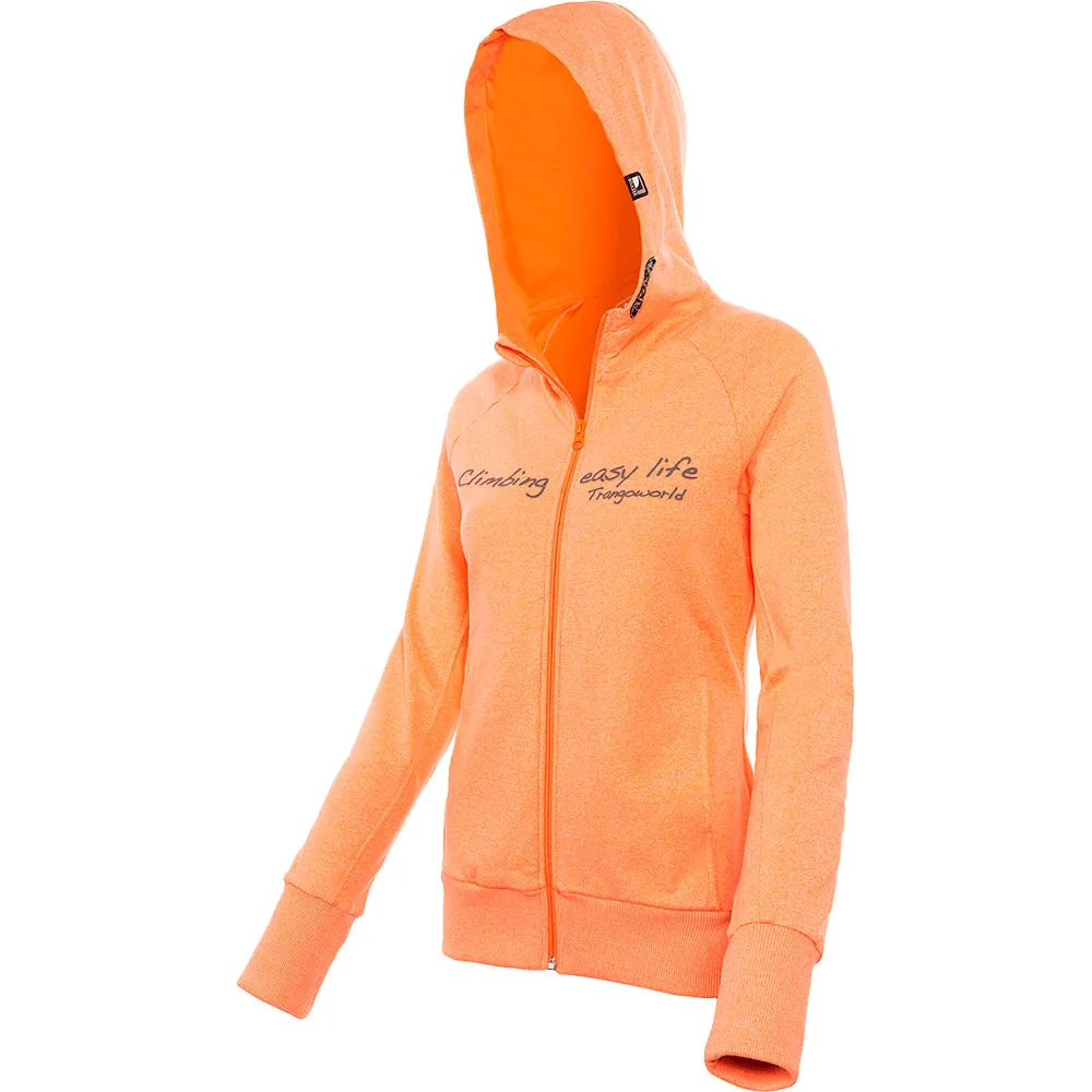 Trango Jasp Kapuzenpullover, Carrot