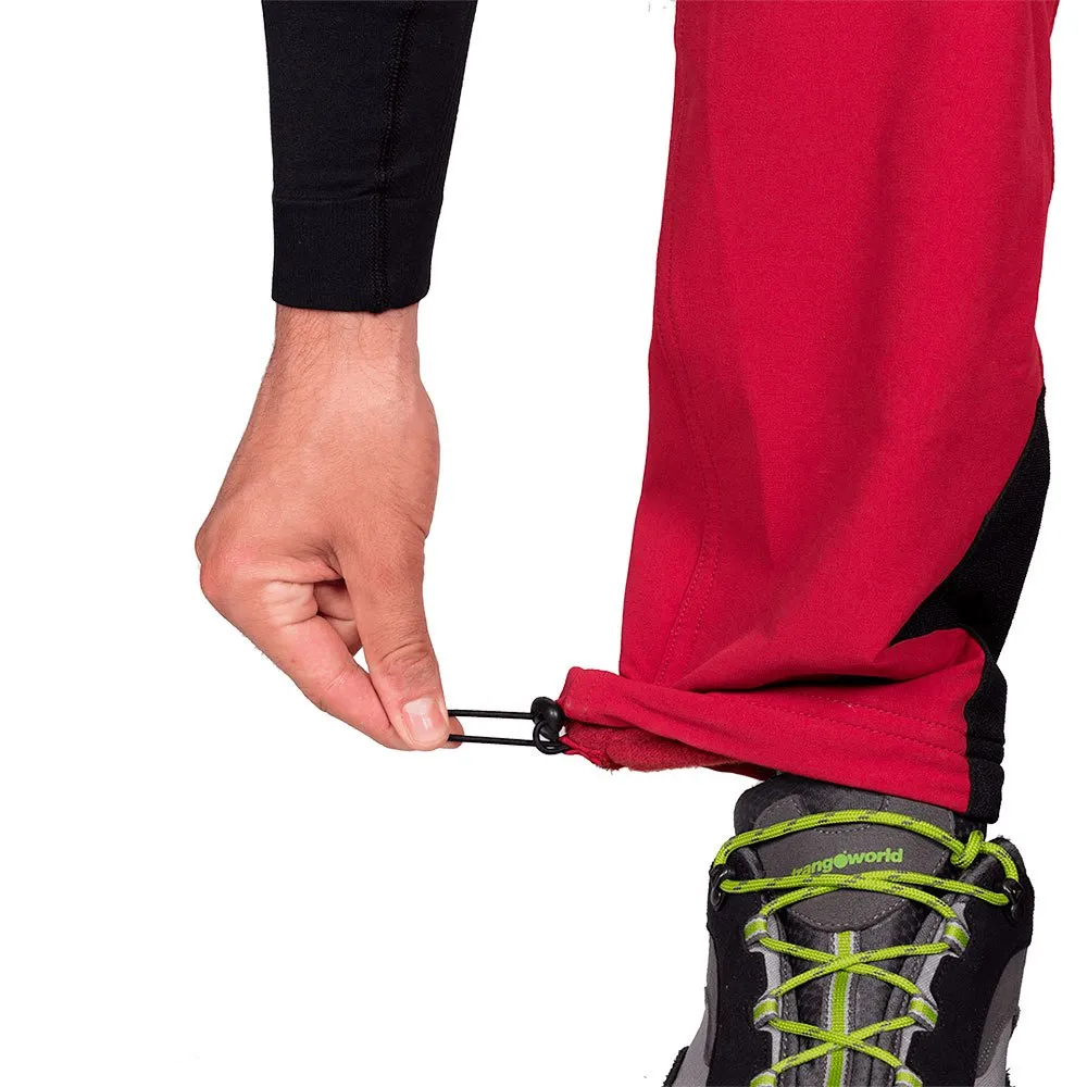 Trango Jorlan Ds Regular Hosen, Rio red