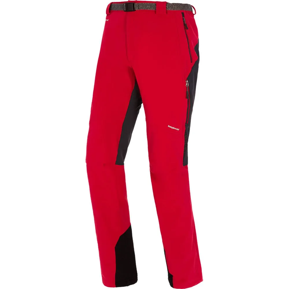 Trango Jorlan Ds Regular Hosen, Rio red