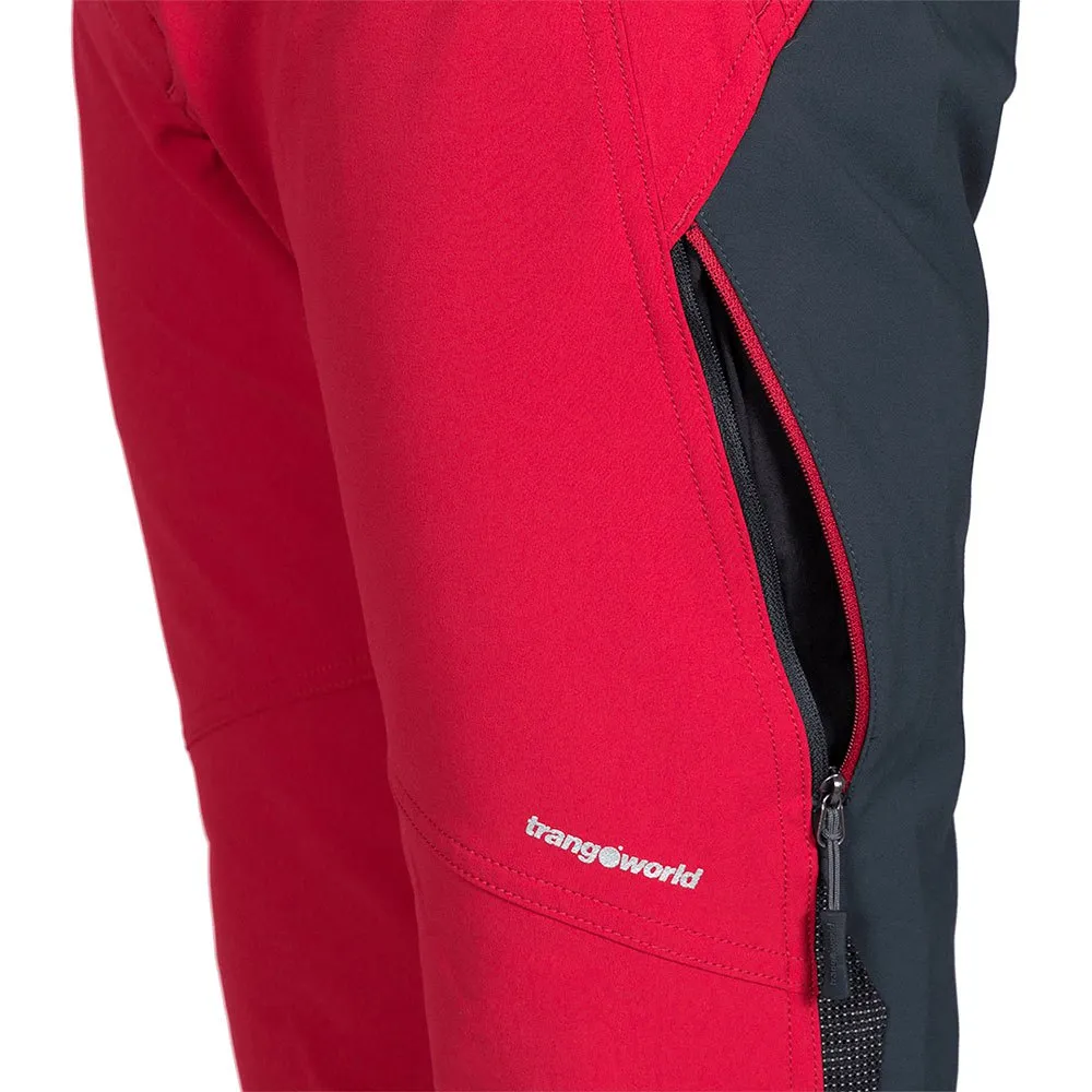 Trango Jorlan Ds Regular Hosen, Rio red