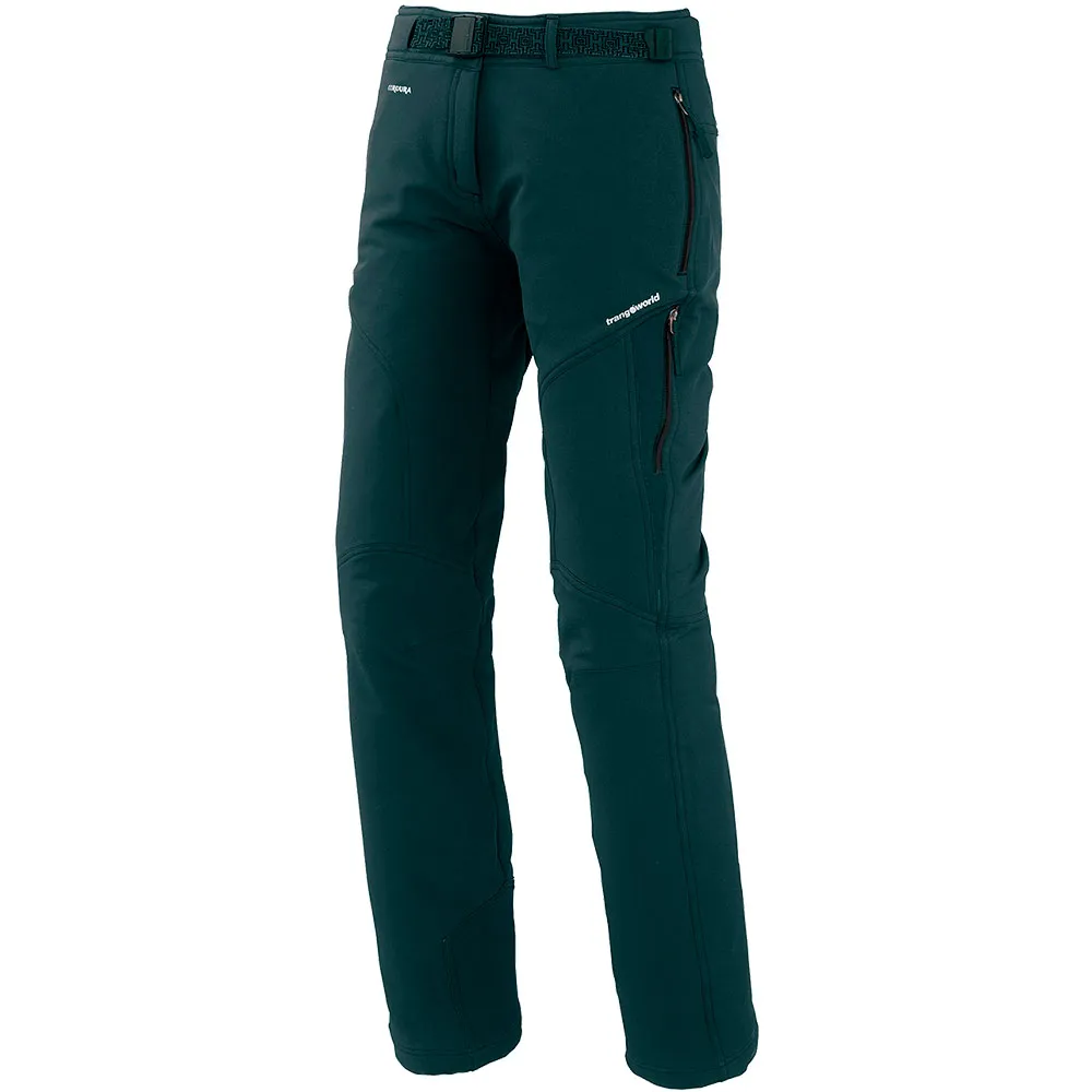 Trango Kalk Ds Regular Hosen, Dark shadow