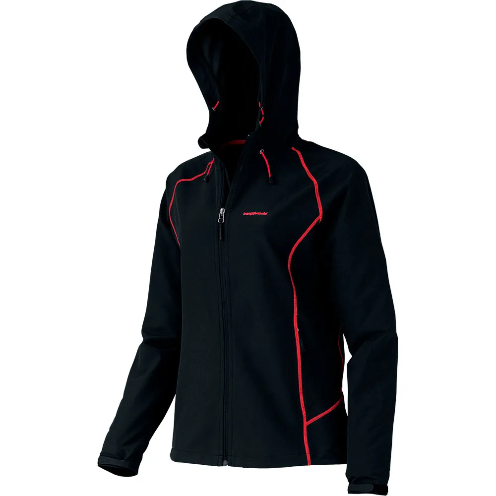 Trango Kelim Softshelljacke, Black