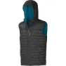 Trango Kerbo Us Weste, Dark grey