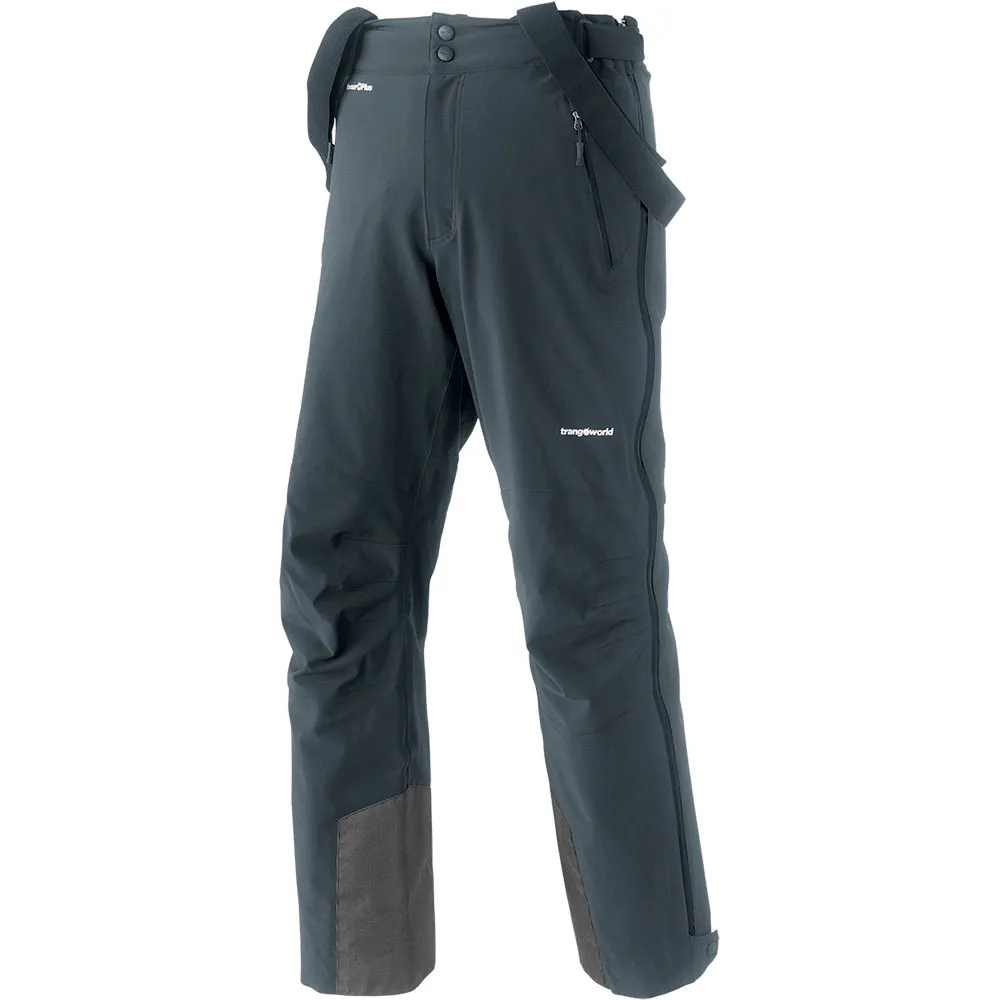 Trango Kippure Regular Hosen, Black Trango Kippure Regular Hosen, Black