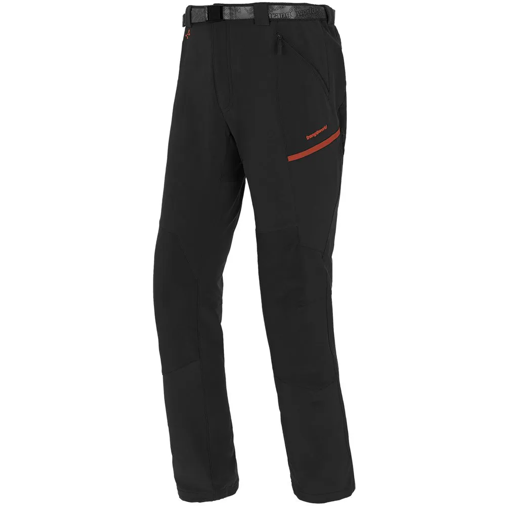 Trango Kordier Vd Hosen, Black Trango Kordier Vd Hosen, Black