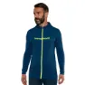 Trango Lanes Reißverschlusspullover, Sailor blue