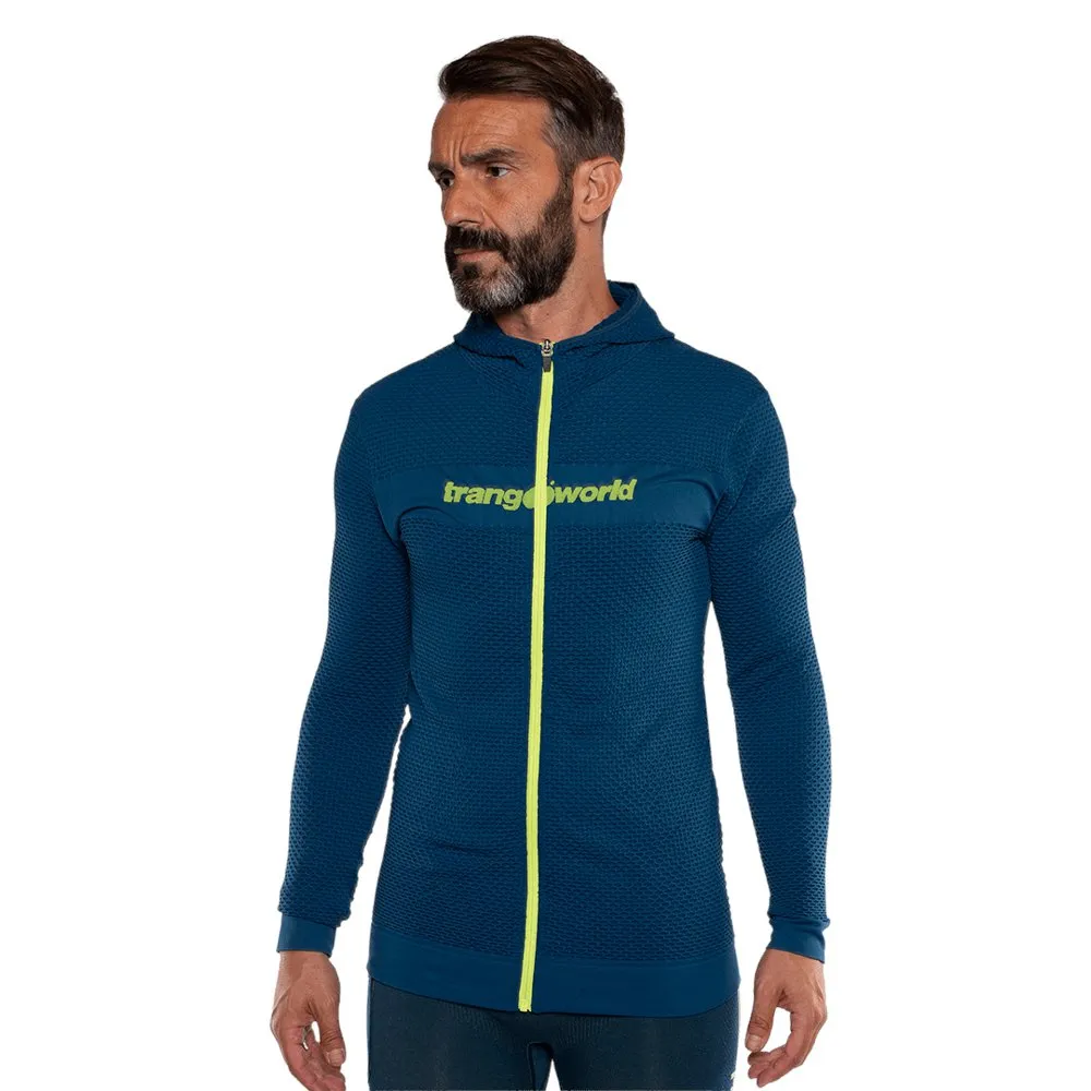 Trango Lanes Reißverschlusspullover, Sailor blue