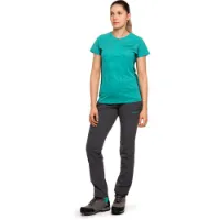 Trango Leit Halbreißverschluss-kurzarm-t-shirt female Trango Leit Halbreißverschluss-kurzarm-t-shirt female
