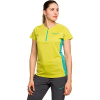 Trango Leit Halbreißverschluss-kurzarm-t-shirt female Trango Leit Halbreißverschluss-kurzarm-t-shirt female