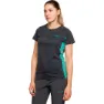 Black / light green