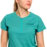 Trango Leit Halbreißverschluss-kurzarm-t-shirt female