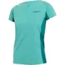 Trango Leit Halbreißverschluss-kurzarm-t-shirt female