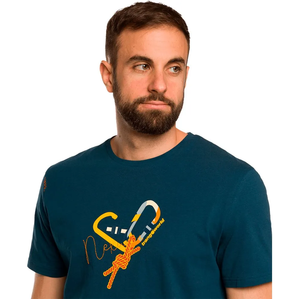 Trango Lendock Kurzarm-t-shirt