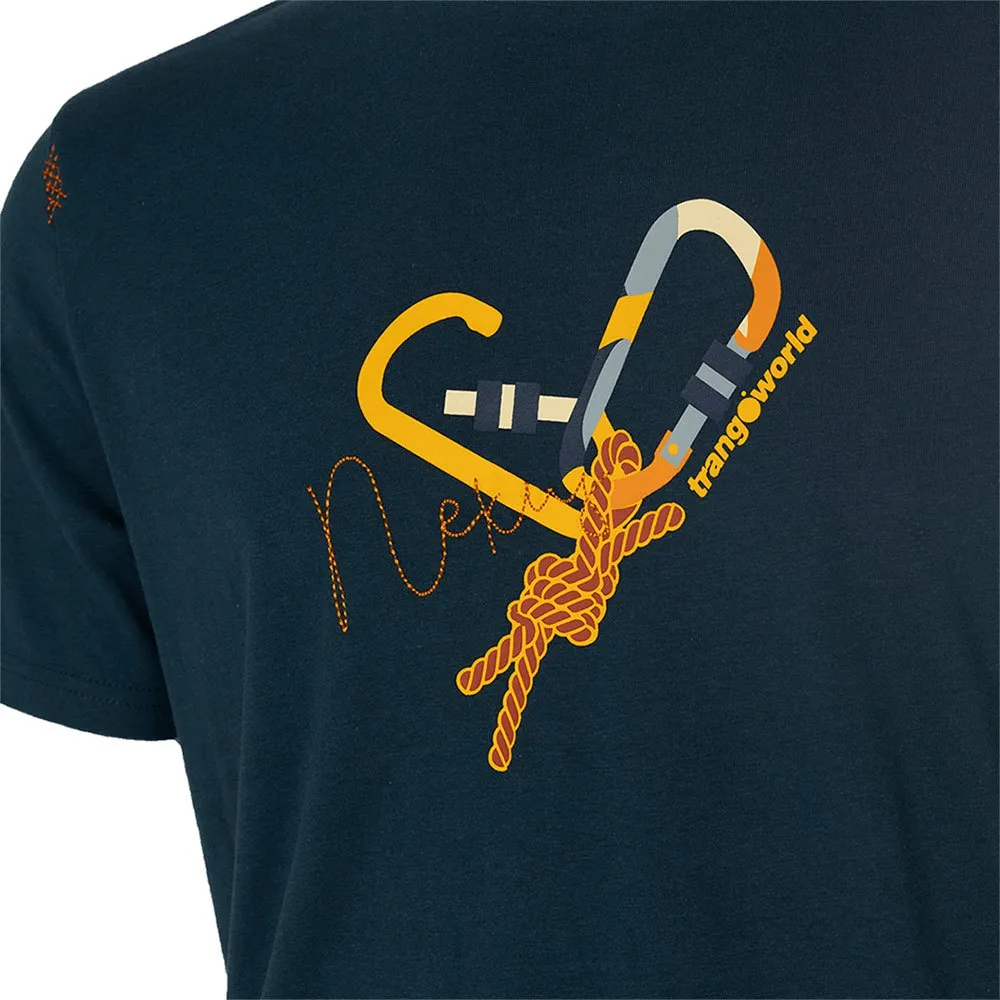 Trango Lendock Kurzarm-t-shirt