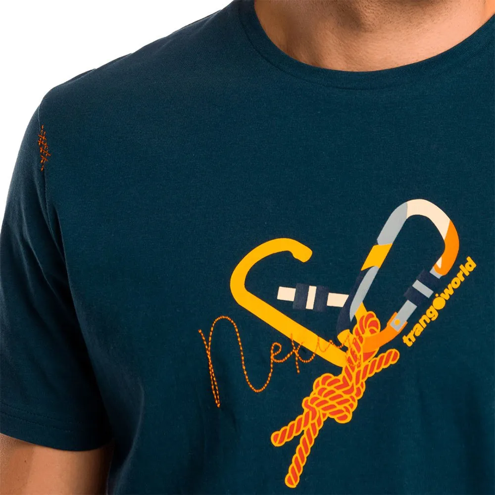 Trango Lendock Kurzarm-t-shirt