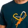 Trango Lendock Kurzarm-t-shirt
