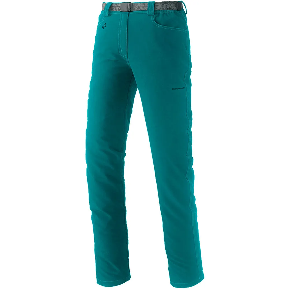 Trango Linth Regular Hosen, Enamel blue, Regular