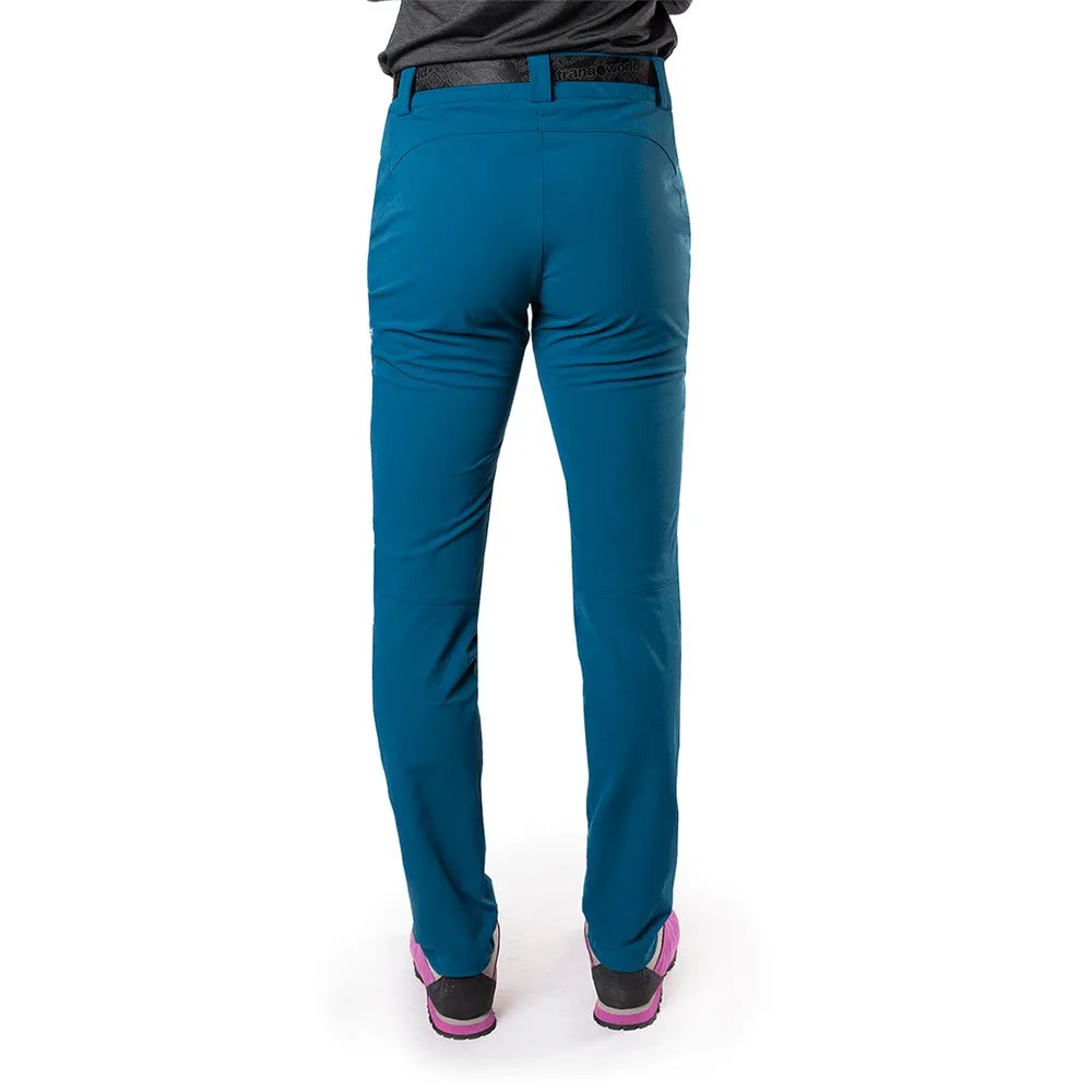 Trango Lothar Hosen, Ocean blue, Regular Trango Lothar Hosen, Ocean blue, Regular