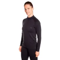 Trango Loudet Fleece Mit Halbem Reißverschluss Trango Loudet Fleece Mit Halbem Reißverschluss