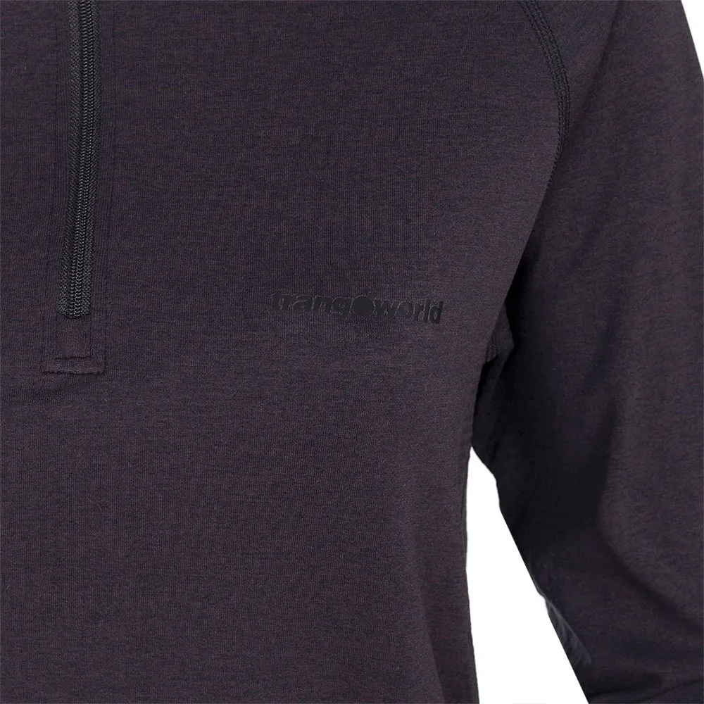 Trango Loudet Fleece Mit Halbem Reißverschluss Trango Loudet Fleece Mit Halbem Reißverschluss