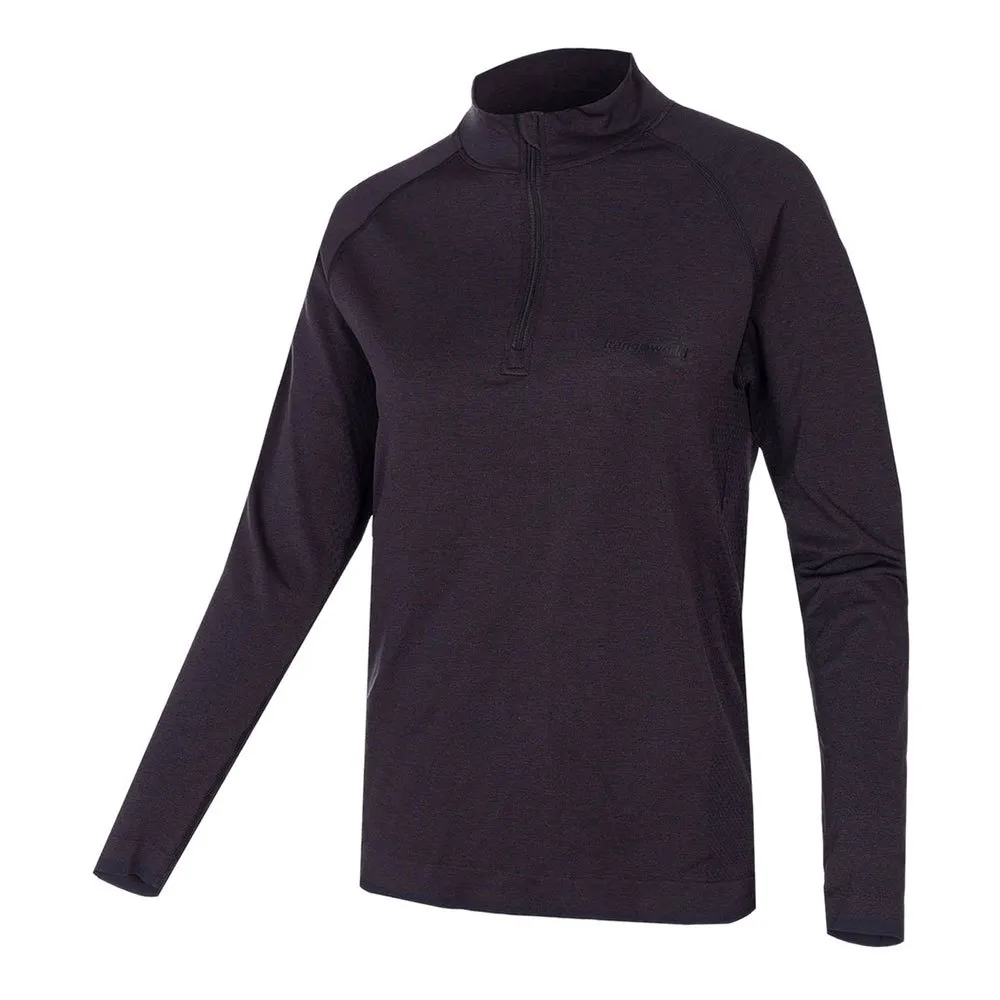 Trango Loudet Fleece Mit Halbem Reißverschluss Trango Loudet Fleece Mit Halbem Reißverschluss