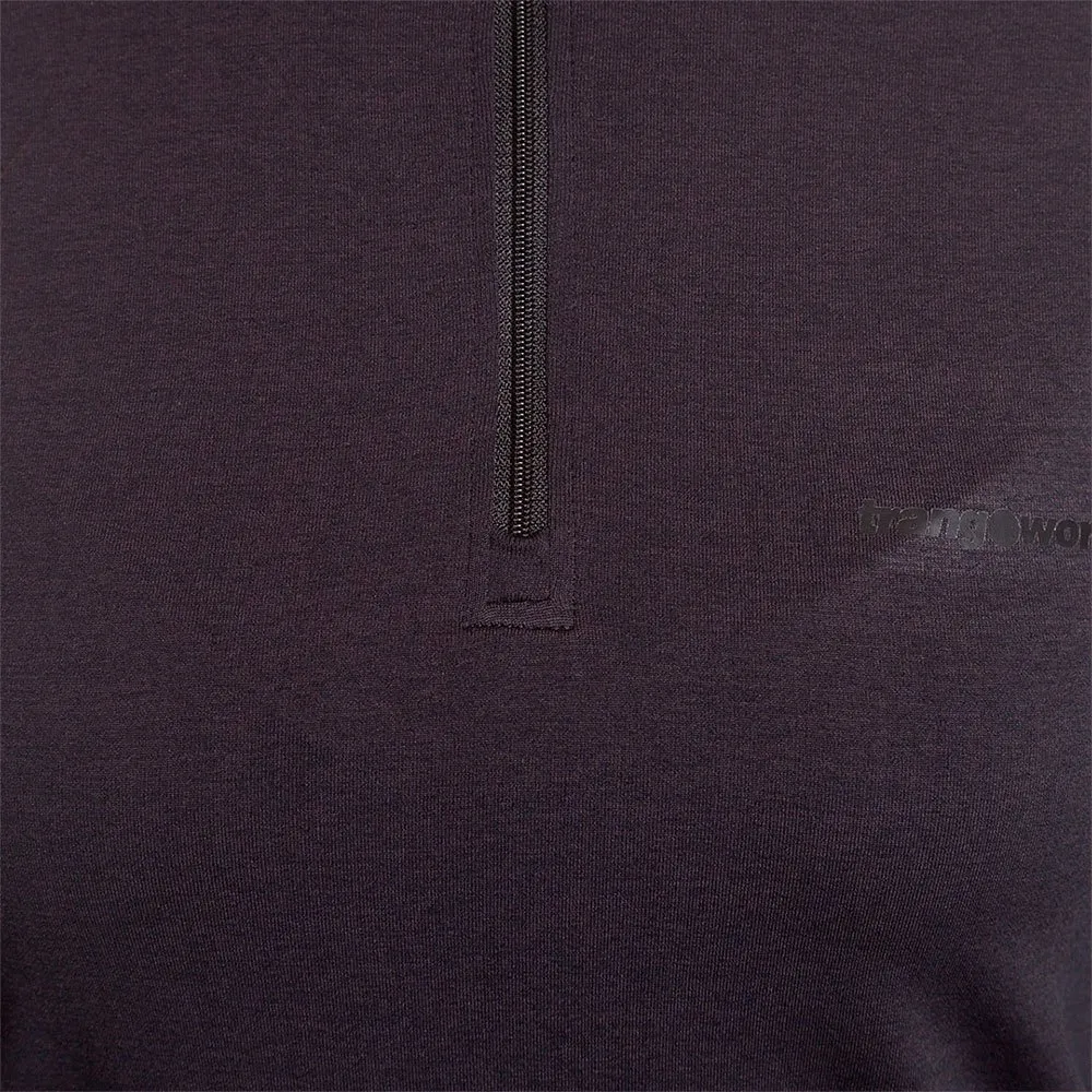 Trango Loudet Fleece Mit Halbem Reißverschluss Trango Loudet Fleece Mit Halbem Reißverschluss