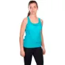 Turquoise / dark blue