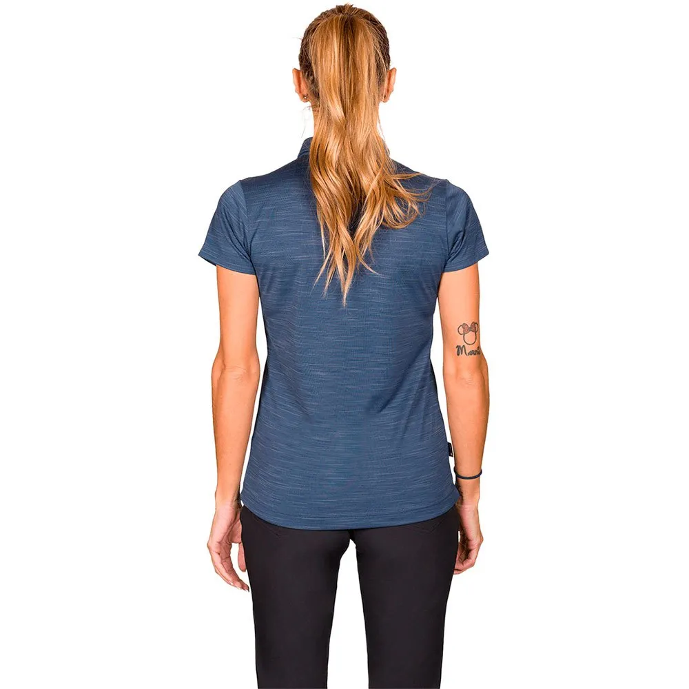 Trango Luenga Kurzarm-poloshirt