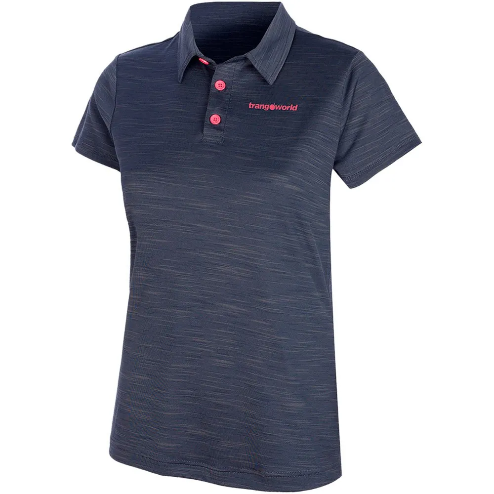 Trango Luenga Kurzarm-poloshirt
