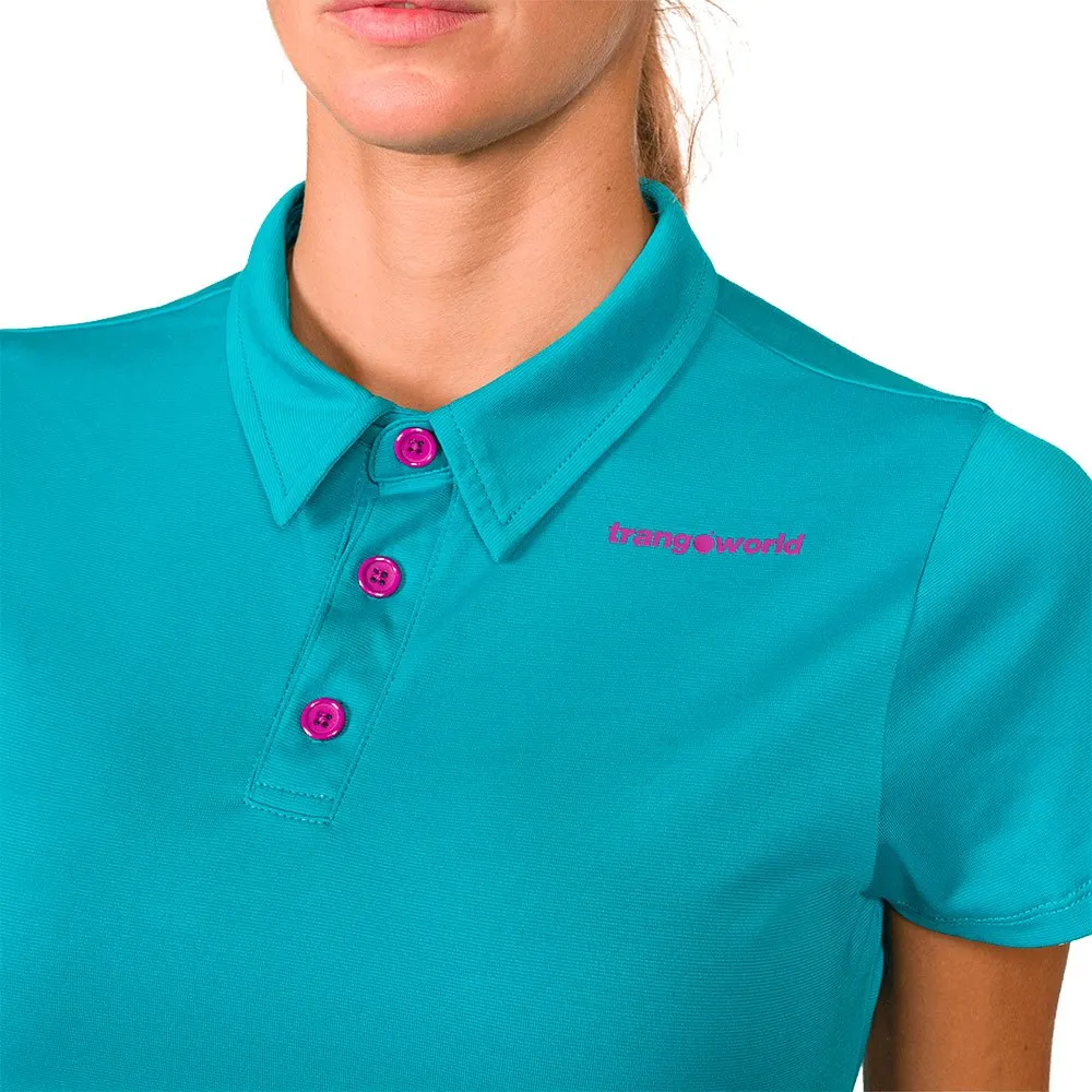 Trango Luenga Kurzarm-poloshirt Trango Luenga Kurzarm-poloshirt