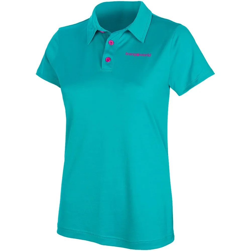 Trango Luenga Kurzarm-poloshirt Trango Luenga Kurzarm-poloshirt