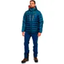 Dark blue / blue