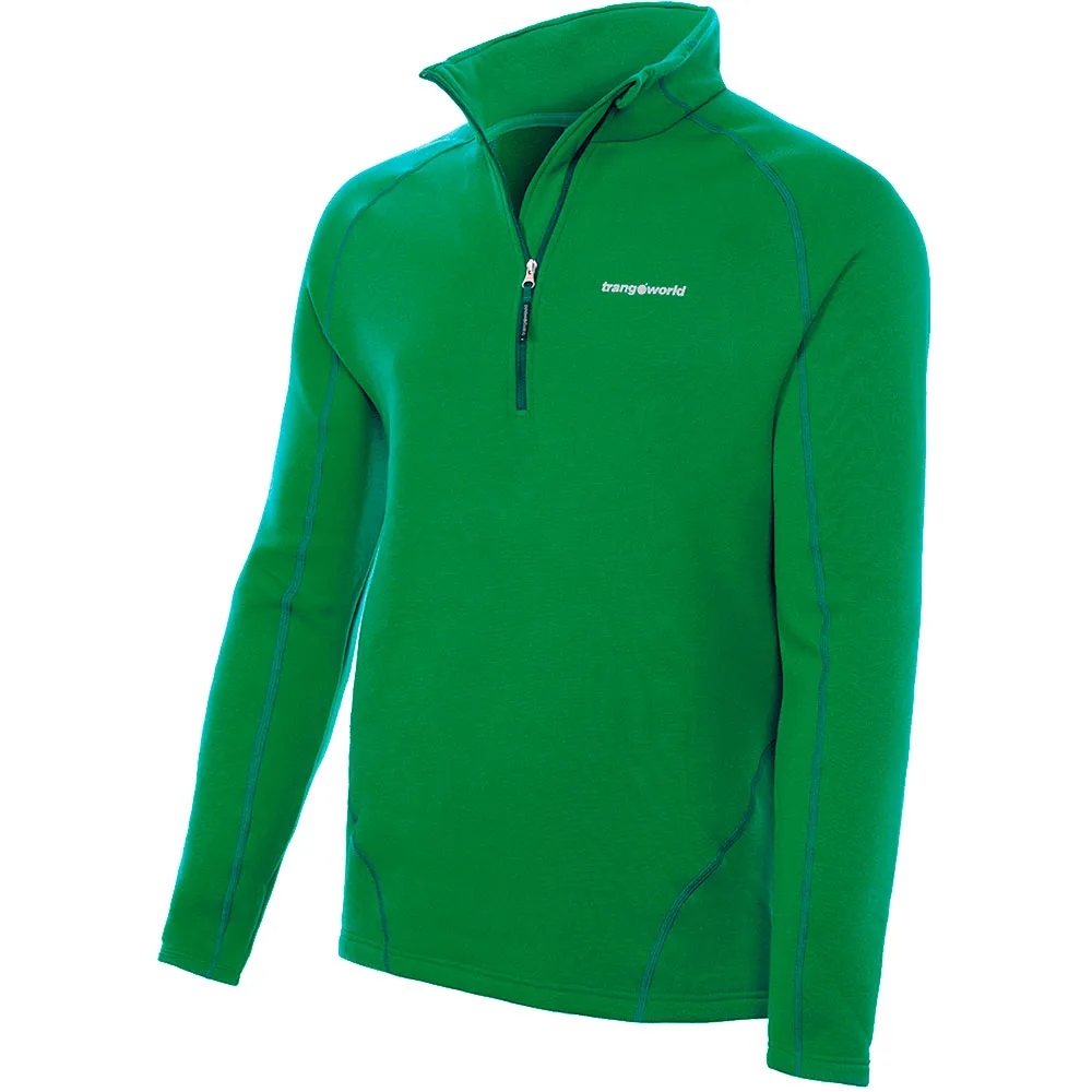 Trango Lyell Langarm-t-shirt, Fern green
