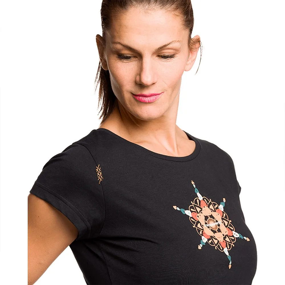 Trango Mandala Kurzarm-t-shirt Trango Mandala Kurzarm-t-shirt