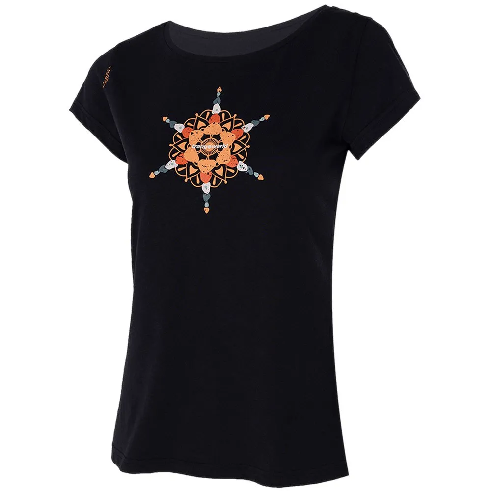 Trango Mandala Kurzarm-t-shirt Trango Mandala Kurzarm-t-shirt