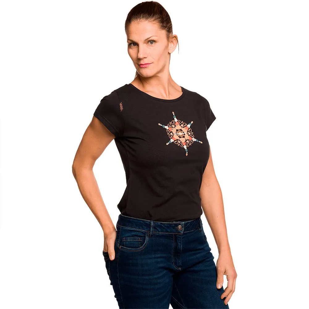 Trango Mandala Kurzarm-t-shirt Trango Mandala Kurzarm-t-shirt