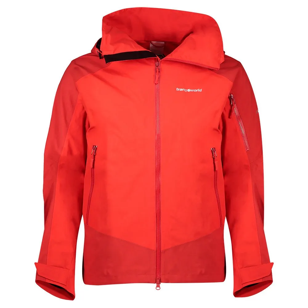 Trango Manglar Jacke, High risk red Trango Manglar Jacke, High risk red