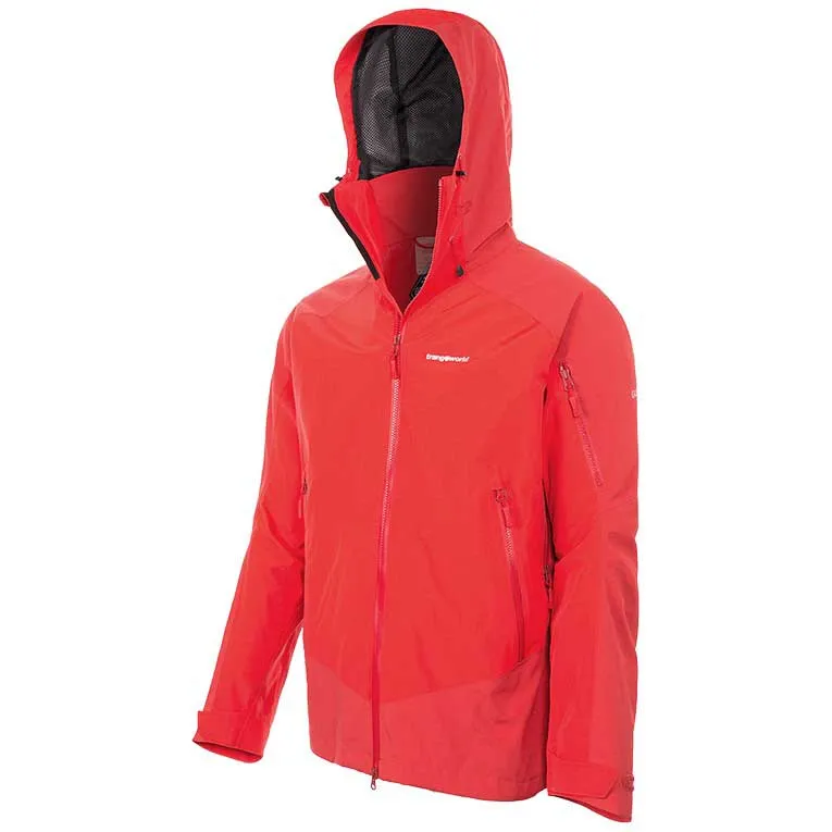 Trango Manglar Jacke, High risk red Trango Manglar Jacke, High risk red
