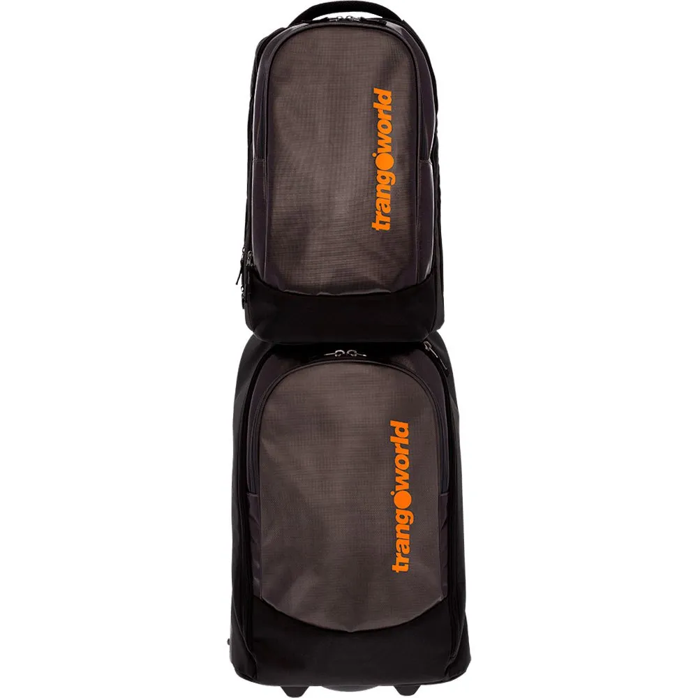 Trango Manitoba 45 Dt Duffelbag, Anthracite / anthracite
