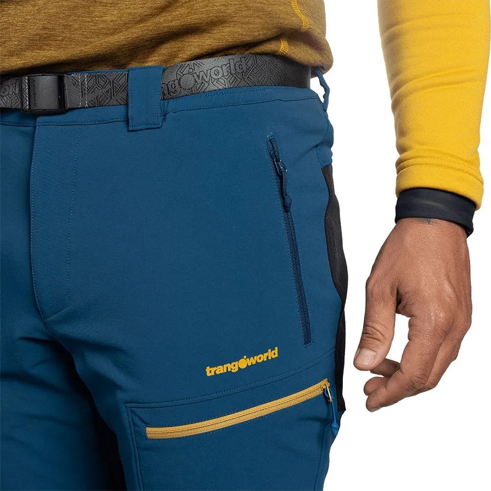 Trango Manzol Hosen, Director blue