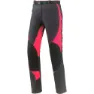 Anthracite / fandango pink