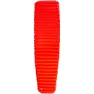 Trango Micro Air Aufblasbare Matte, Cherry tomato / dark shadow
