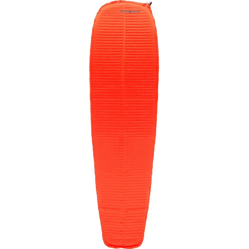 Trango Micro Bump Pad Aufblasbare Matte, Oranged red / grey Trango Micro Bump Pad Aufblasbare Matte, Oranged red / grey