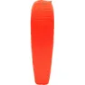 Trango Micro Bump Pad Aufblasbare Matte, Oranged red / grey