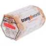 Trango Micro Bump Pad Aufblasbare Matte, Oranged red / grey