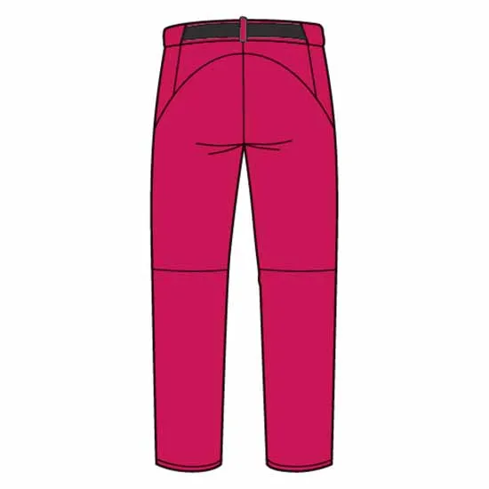 Trango Monia Regular Hosen, Virtual pink